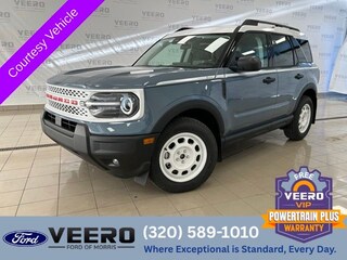 2025 Ford Bronco Sport Heritage SUV