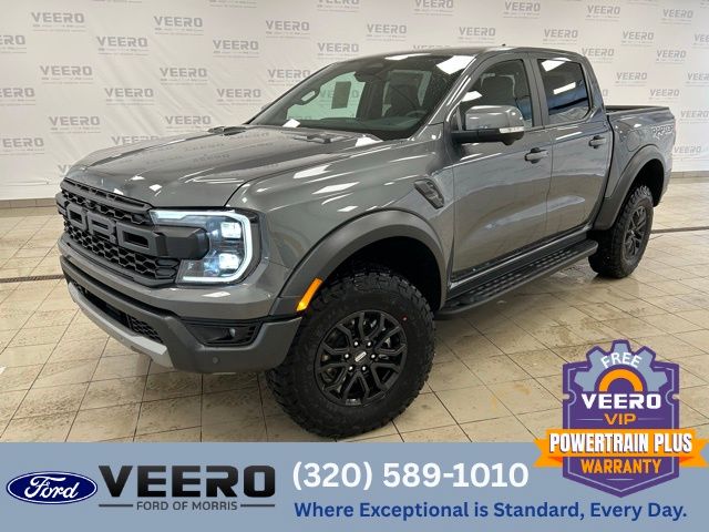 2025 Ford Ranger Raptor's photo