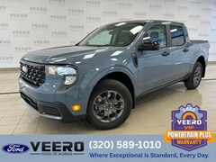 2025 Ford Maverick XLT Truck SuperCrew