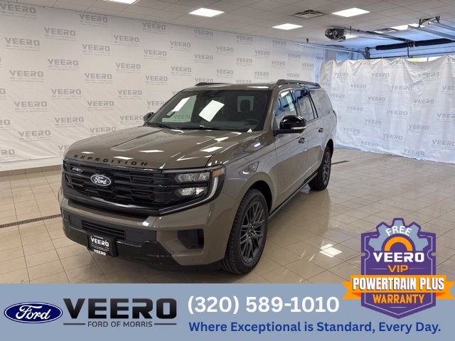 2027 Ford Expedition
