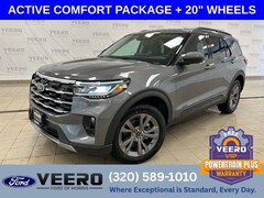 2026 Ford Explorer Active SUV