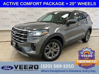 2026 Ford Explorer Active SUV