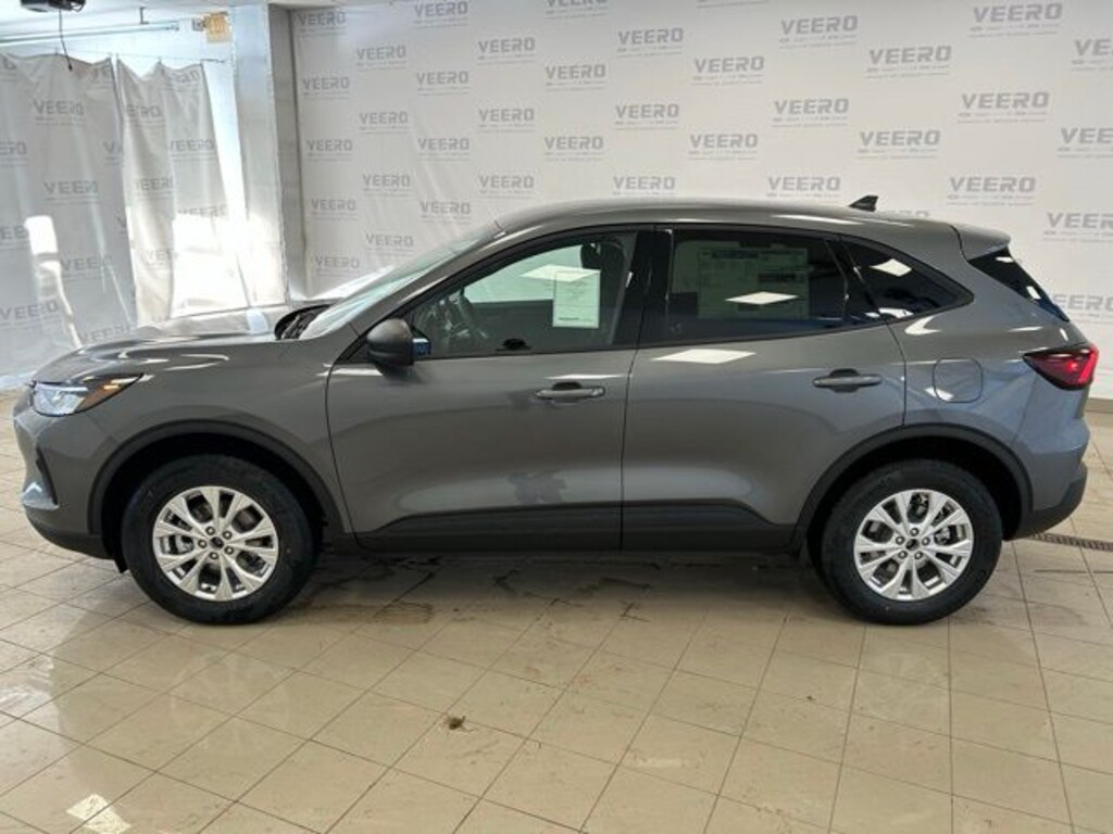 New 2026 Ford Escape Active SUV