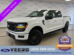 2025 Ford F-150 XLT Truck SuperCrew Cab