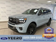 2025 Ford Expedition Max Platinum SUV