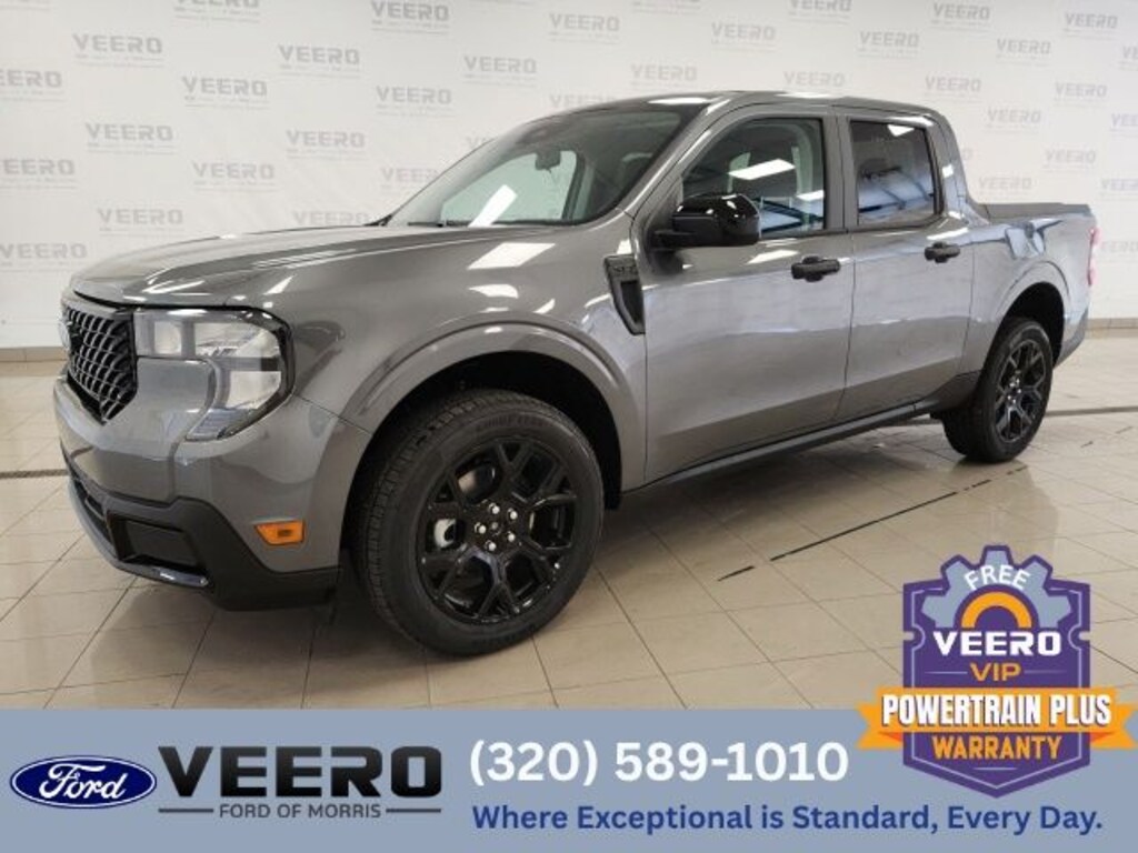 New 2026 Ford Maverick XLT Truck SuperCrew