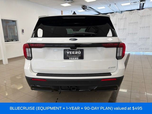 2026 Ford Explorer ST-Line - Photo 11
