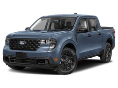 2026 Ford Maverick XLT Truck SuperCrew