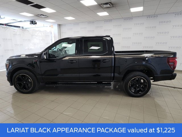 New 2026 Ford F-150 Lariat® Truck SuperCrew Cab