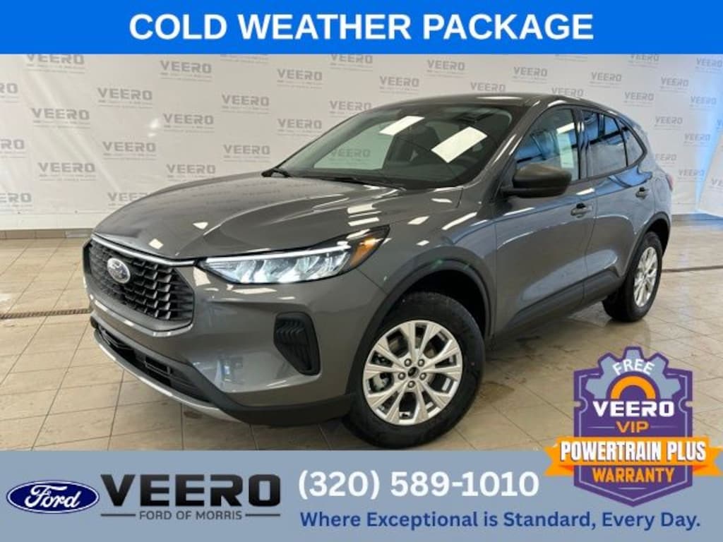 New 2026 Ford Escape Active SUV