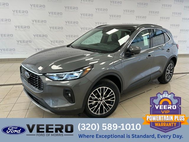 2025 Ford Escape PHEV