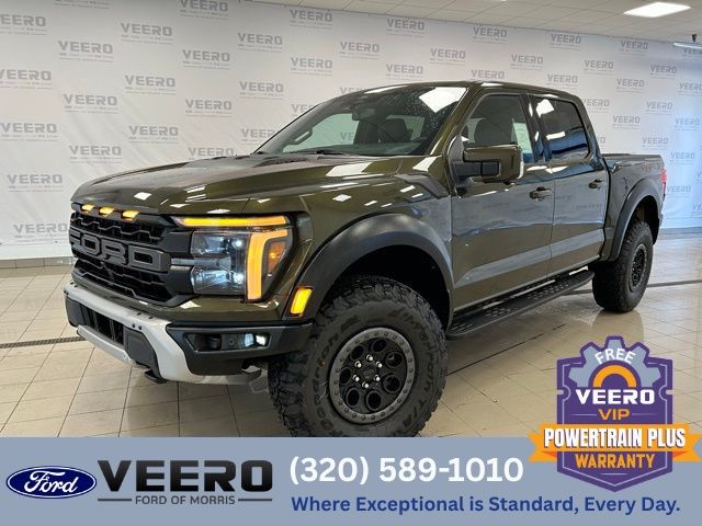 2025 Ford F-150 Raptor's photo