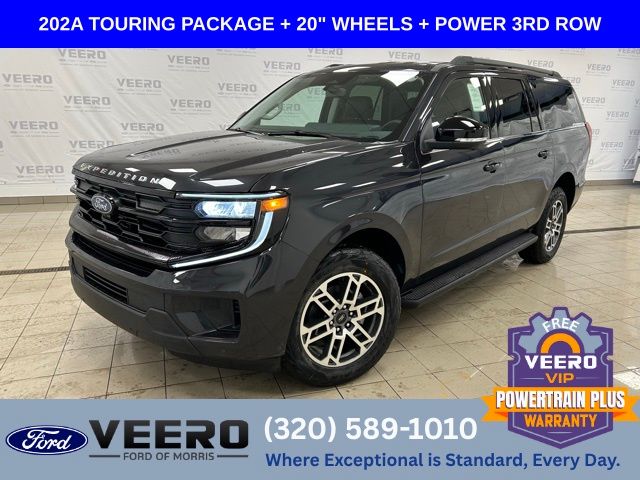 2026 Ford Expedition Active MAX 4x4's photo