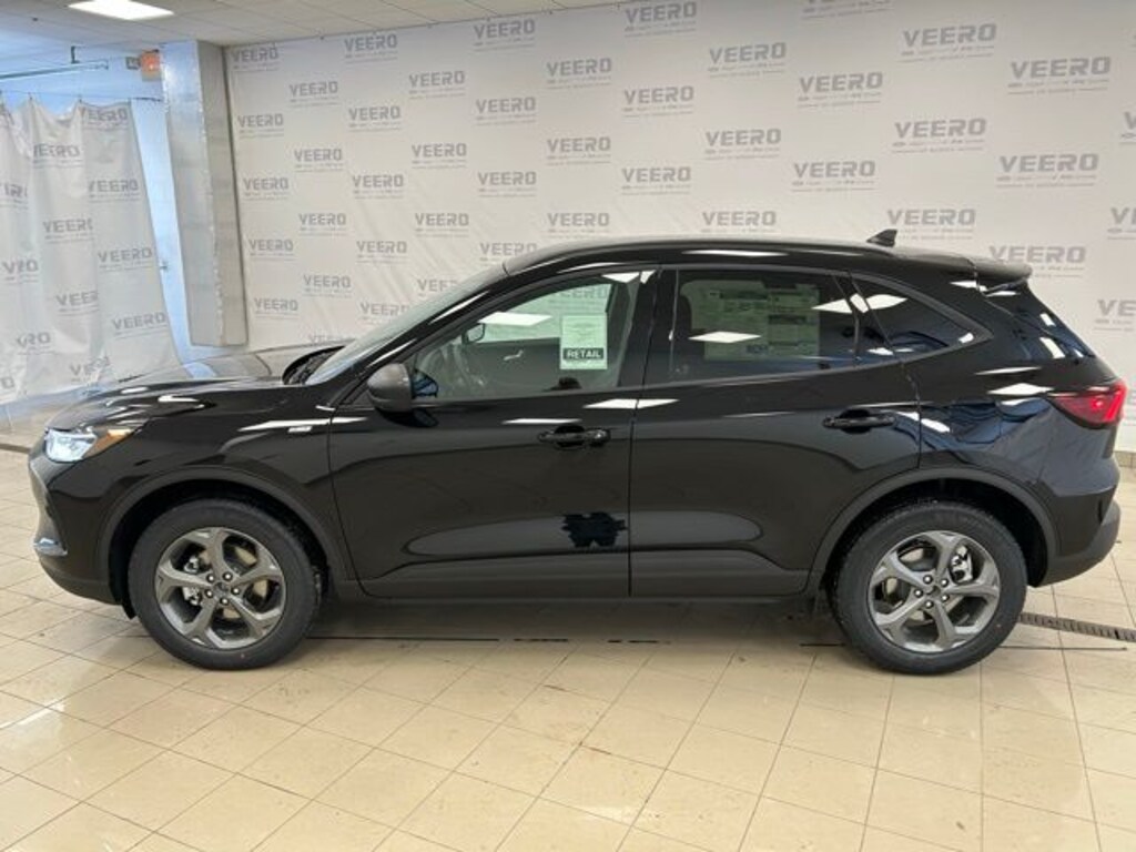 New 2026 Ford Escape ST-Line SUV