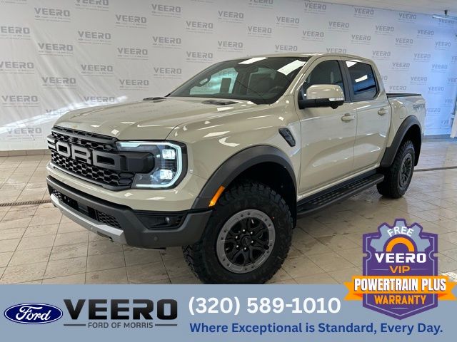 2025 Ford Ranger Raptor's photo