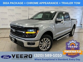 2026 Ford F-150 XLT Truck SuperCrew Cab