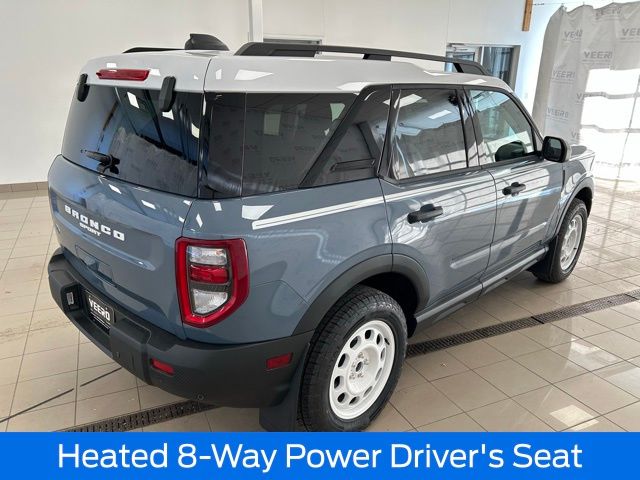 2025 Ford Bronco Sport Heritage - Photo 7