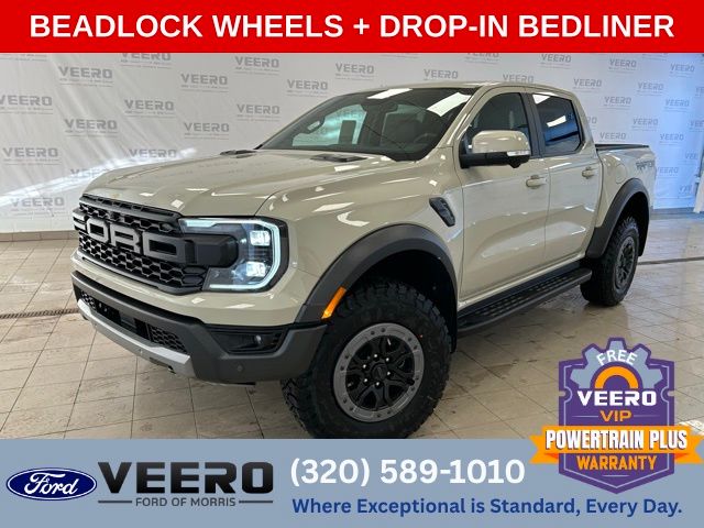 2025 Ford Ranger Raptor 4x4 SuperCrew 5' Box's photo