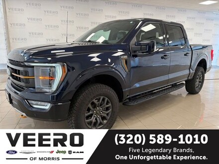 2023 Ford F-150 Truck SuperCrew Cab