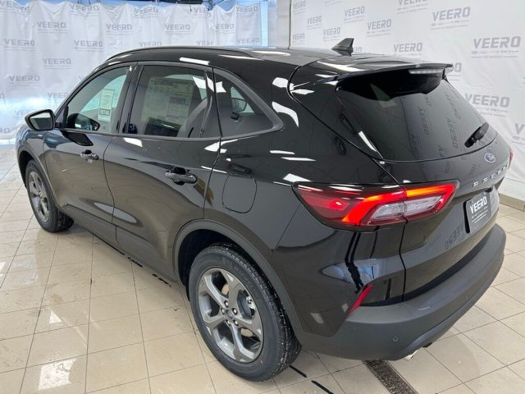 New 2026 Ford Escape ST-Line SUV