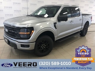 2025 Ford F-150 XLT Truck SuperCrew Cab