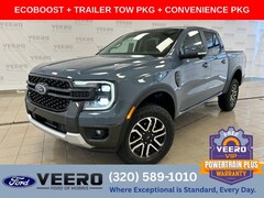 2025 Ford Ranger Lariat Truck SuperCrew