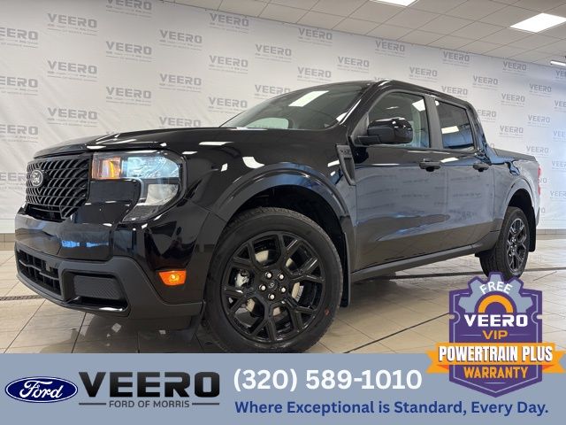 2025 Ford Maverick XLT's photo