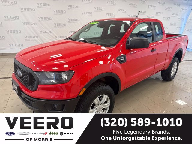 2022 Ford Ranger