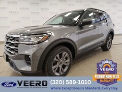 2026 Ford Explorer Active SUV