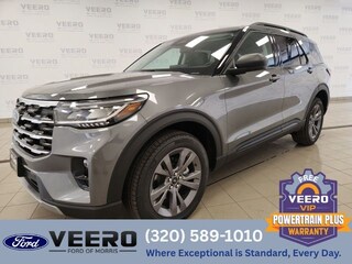 2026 Ford Explorer Active SUV