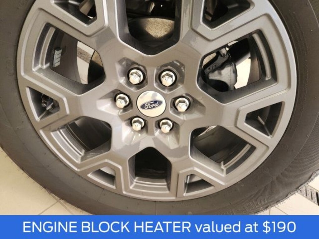 New 2026 Ford F-150 STX® Truck SuperCrew Cab