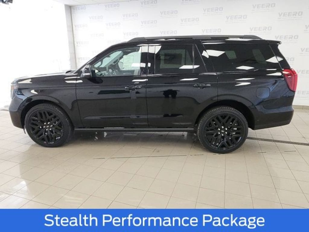 New 2027 Ford Expedition Platinum SUV