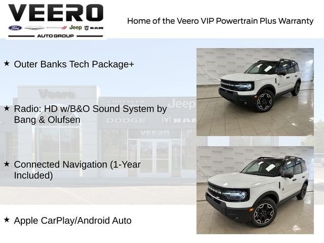 2026 Ford Bronco Sport Outer Banks - Photo 8