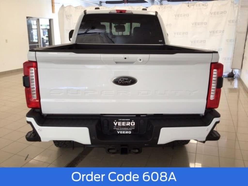 New 2026 Ford F-250 F-250® Lariat® Truck Crew Cab