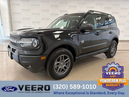 2026 Ford Bronco Sport Big Bend&reg; SUV