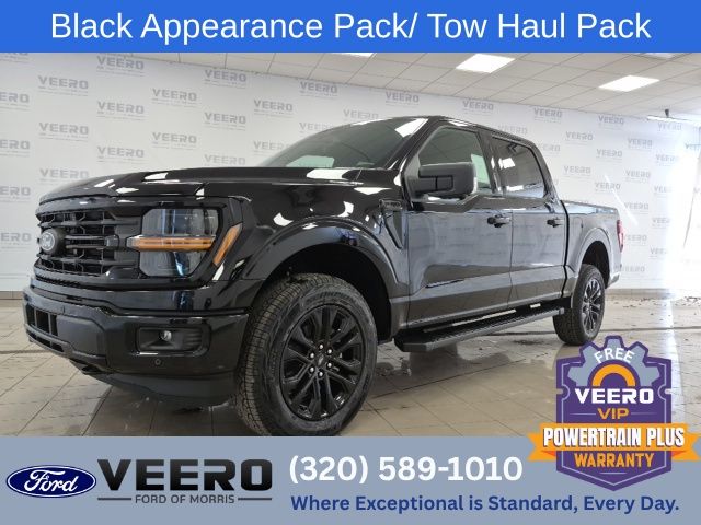 2026 Ford F-150 XLT 4x4 SuperCrew 5-1/2 Box's photo