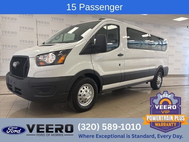 2026 Ford Transit 350 XL Low Roof Sliding Pass. 148 AWD's photo