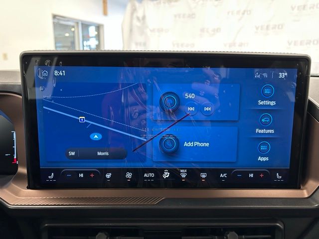 2026 Ford Bronco Sport Outer Banks - Photo 20