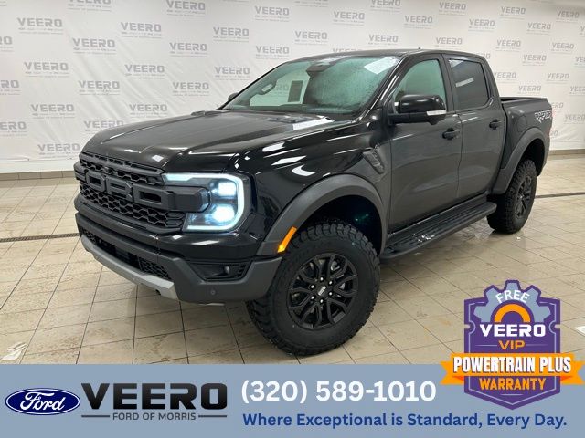 2025 Ford Ranger Raptor's photo