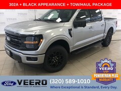 2025 Ford F-150 XLT Truck SuperCrew Cab