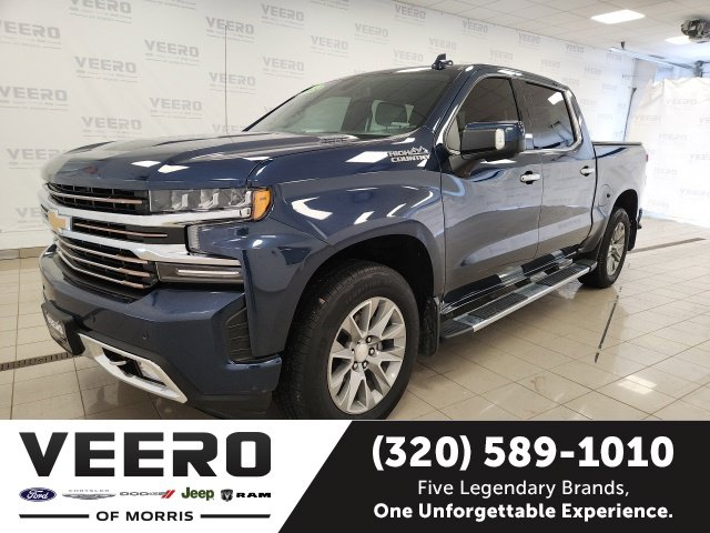 2022 Chevrolet Silverado 1500 Limited