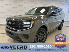 2025 Ford Expedition Max Platinum SUV