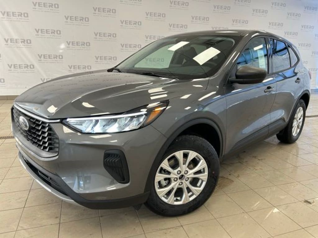 New 2026 Ford Escape Active SUV
