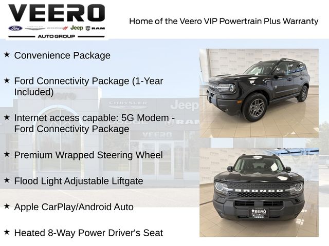 2026 Ford Bronco Sport Big Bend - Photo 8