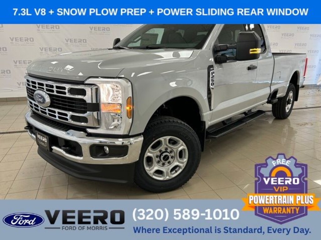 New 2026 Ford F-250 Truck Super Cab