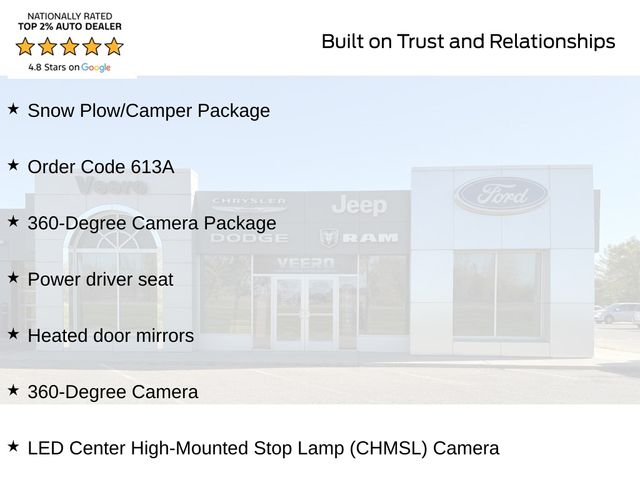 2026 Ford F-350 Super Duty XLT - Photo 5