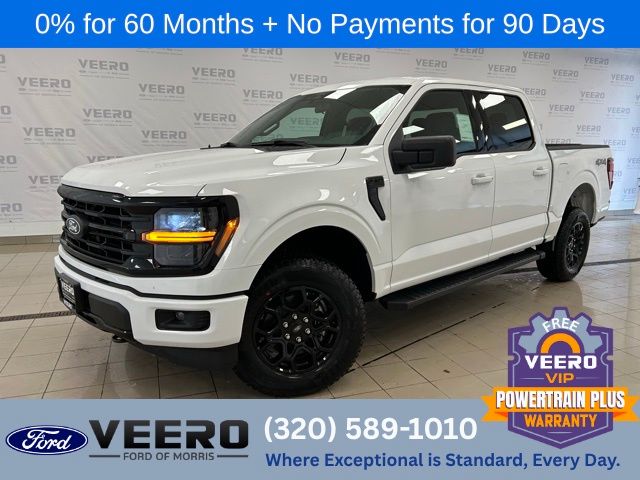 2025 Ford F-150 XLT's photo