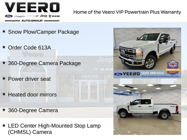 2026 Ford F-350 Super Duty XLT - Photo 8