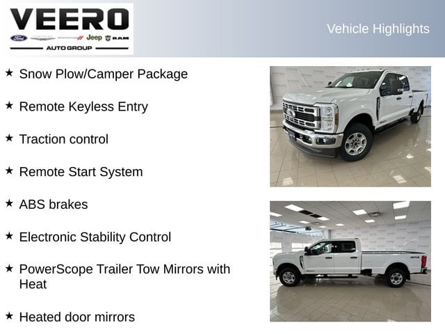 2026 Ford F-350 Super Duty XLT - Photo 11