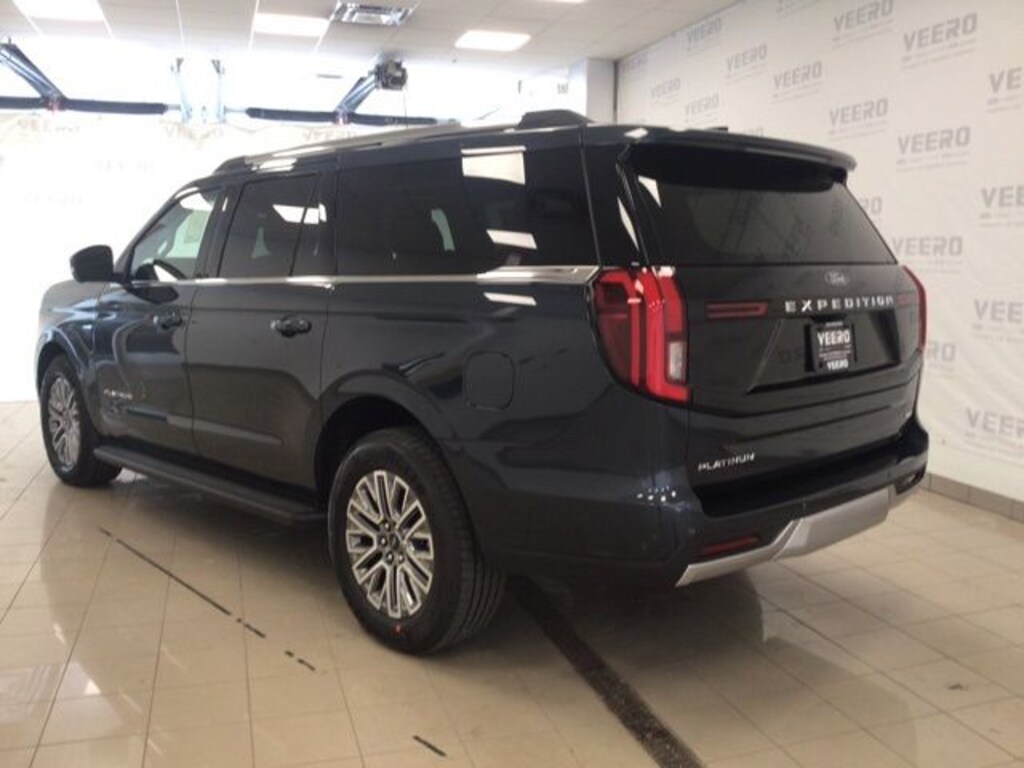 New 2026 Ford Expedition Max Platinum SUV